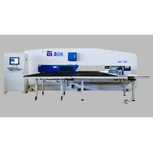 Buy cheap Mechanical CNC Turret Punching Machine CNC Stamping And Punching Machine product