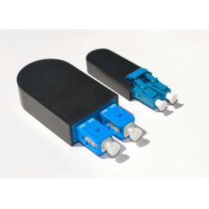 Buy cheap Singlemode MPO optical loopback with Precision Ceramic Ferrule from wholesalers