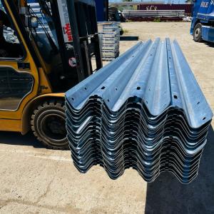 CE/BV/ISO 9001/ISO14001/ISO 18001 Approved Hot Galvanized cold Rolled W beam