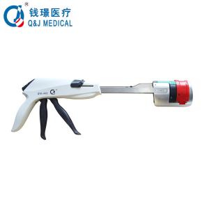 China Hospital Disposable Hemorrhoids Stapler Surgical Stapling Class II Grade on sale