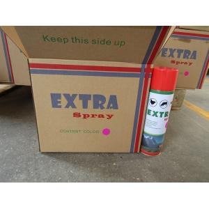 Buy cheap OEM 500ml Acrylic Animal Marking Paint Durable High Visibility Paint For Livestock from wholesalers
