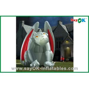 Buy cheap Halloween Giant Inflatable Gargoyle from wholesalers