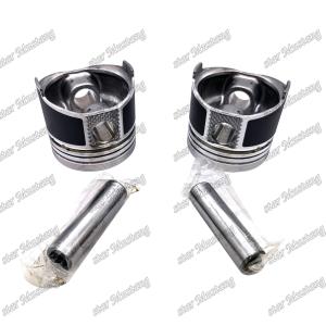 Buy cheap L3C Engine Piston MM437601 For Mitsubishi Engine Spare Parts from wholesalers
