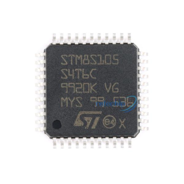 Buy cheap 8 Bit MCU Microcontroller Unit STM8S105S4T6C Access Line 16MHz 32Kbyt from wholesalers