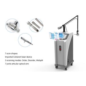 Buy cheap Professional 40W skin resurfacing vaginal tightening fractional co2 laser machine from wholesalers