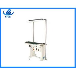 Buy cheap Smt Basic Automatic Pick And Place Machine 1.2 M Dual Track Conveyor Stepper Motor from wholesalers