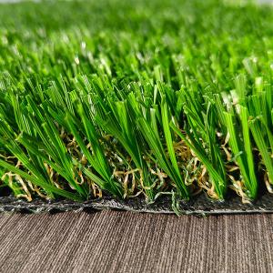 Buy cheap 25mm Playground Artificial Turf With Easy Installation And Good Wear Resistant Synthetic Green Turf from wholesalers