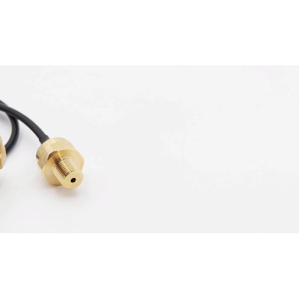 Buy cheap WNK83MA High Temperature Pressure Transmitter Brass Ceramic 0-20 Bar from wholesalers