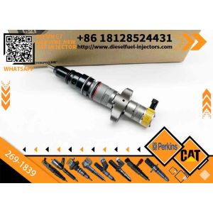 269-1839 Diesel C7 Engine Fuel Injector 268-1840 387-9433 293-4574 295-1412 for