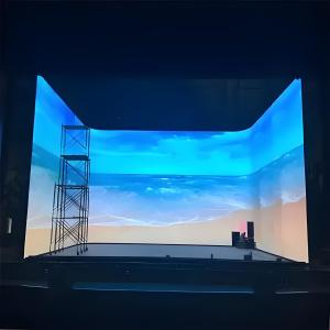 Buy cheap P3.91mm Outdoor Rental LED Screen With Novastar System Fixed Installation from wholesalers