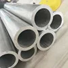 Bright Aluminum Alloy Pipes with Customizable Hot Rolled Technology