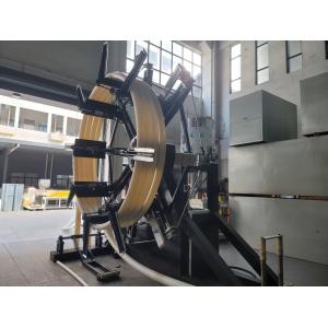 Buy cheap Siemens Motor ABS Plastic Pipe Extrusion Line CE Certificated from wholesalers