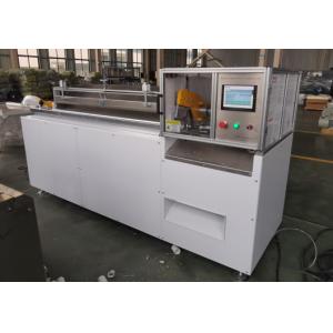 Buy cheap 300mm Length Bundles Broom Making Machine With PLC Control from wholesalers