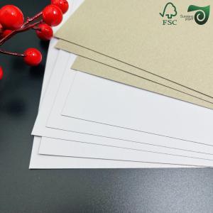Quality Multihued Laminated Rigid Cardboard Sheets For Packaging Applications Coated Duplex Board  CCNB  CCWB for sale Buy cheap Multihued Laminated Rigid Cardboard Sheets For Packaging Applications Coated Duplex Board  CCNB  CCWB product