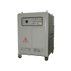 AC Variable Resistive Electrical Load Bank Over Heat Protection ISO9001