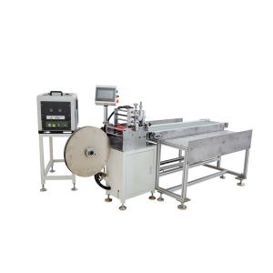 Buy cheap Automatic Double-sided edge gluing machine from wholesalers