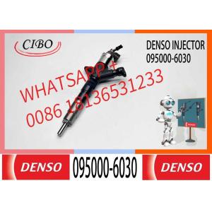 Buy cheap Factory Sale 095000-5550 0950008310 095000-6030 Diesel Injector Common Rail Fuel Injector Excavator 33800-45700 33800-87000 from wholesalers