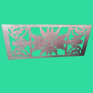 Buy cheap 1.5mm To 5.0mm Perforated Metal Aluminum Sheet With Custom Designs For Ceiling Or Screen Decoration from wholesalers