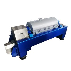 Buy cheap Titanium TA2 Structure Calium Hypochlorate Solids Control Centrifuge from wholesalers