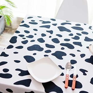 Plain Dyed SGS PEVA Handmade Plastic Table Cover Oilproof