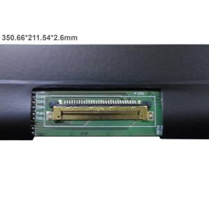 6 Bits TFT Color LCD Display 15.6 Inch All Viewing Angle Edp Interface 1920x1080