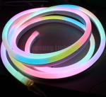 Buy cheap mini 24v Waterproof full color changing P943 dmx rbg led neon for Christmas neon sign from wholesalers