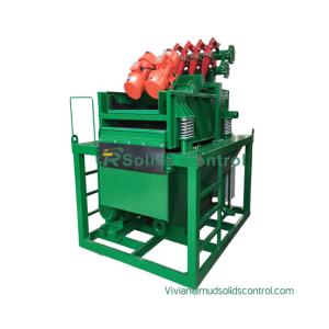 Buy cheap Bored Piling Mud Recycling System – Efficient Slurry Separation & Recycling for Construction Projects from wholesalers