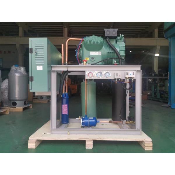 Quality 4TES-12Y  Water cooled refrigeration system for cold storage for sale