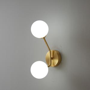 Nordic LED Wall Lamp for Bedroom Bedside Bath Aisle decorative wall lamp(WH-OR