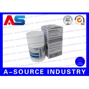 Buy cheap Paper Medicine Oral Tablet Boxes from wholesalers