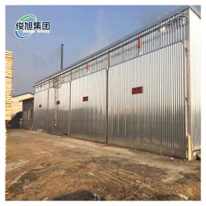 Buy cheap Fast and Lumber Drying Mini Electric Wood Drying Kiln with Automatic Steam Heating from wholesalers