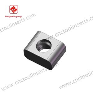 Buy cheap High Precision Heavy-duty Peeling Insert HS024583(NZ422) For Non-standard Customization Type Directly From Original from wholesalers