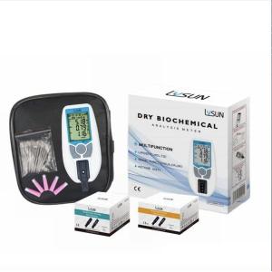 Buy cheap Kidney Function Test Dry Biochemical Analysis Meter Lysun DBM-101 from wholesalers