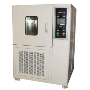 Buy cheap Stainless Steel Stability Control Programmable Constant Temperature Humidity Test Chamber from wholesalers