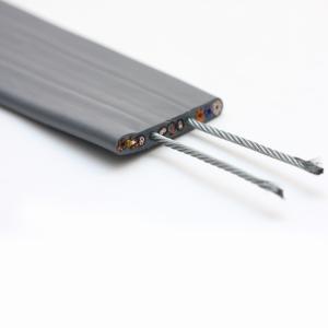 Buy cheap Flat Elevator Cable with Communication Cable ECHU Cable from wholesalers
