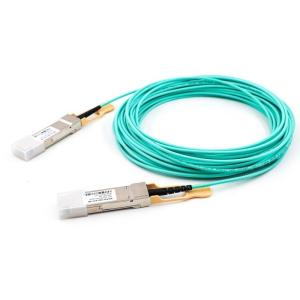 Buy cheap RJ11 100m 305m 1000ft Active Optical Cable AOC Patch Cord for Outdoor Communication from wholesalers