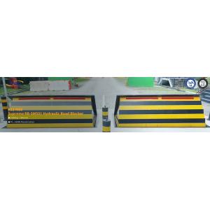 Customizable Hydraulic Road Blocker For Access Control System
