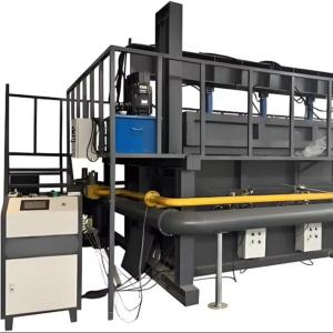 Buy cheap Horizontal Component Fire Resistance Test Furnace from wholesalers