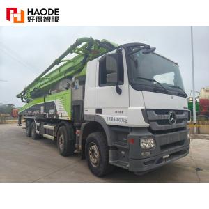 56m Construction Machinery Concrete Equipment Concrete Placing Boom Beton