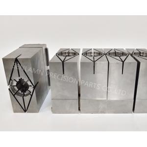 Non Standard Stavax Material Precision EDM Process Components Mold Parts for