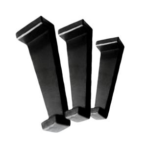 US61.3/11.7/4.7 Type Mn-Zn Soft Magnetic Ferrite Core For Switch Power Supply