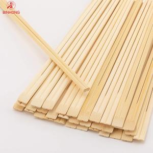 Buy cheap Bulk Fresh Mao Bamboo Sushi Chopsticks For Restaurants from wholesalers