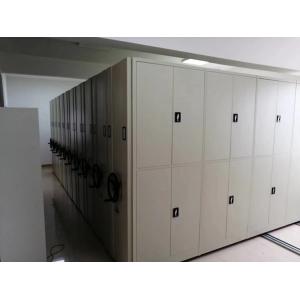 Buy cheap H2300mm Powder Coating Iso14001 Muchn Office Mobile Shelving from wholesalers