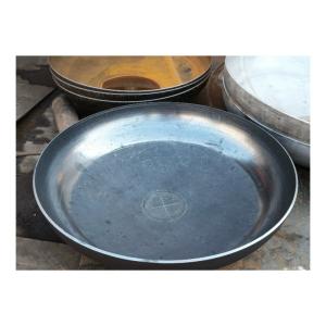 Buy cheap Equal 1000mm Ellipsoidal Head Elliptical Tank Bottom Hemispherical Head With Sandblast from wholesalers