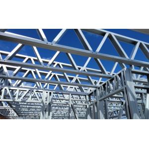 Steel Structural Fabrications Steel Beam Main Structure Commonly Truss Type Beam