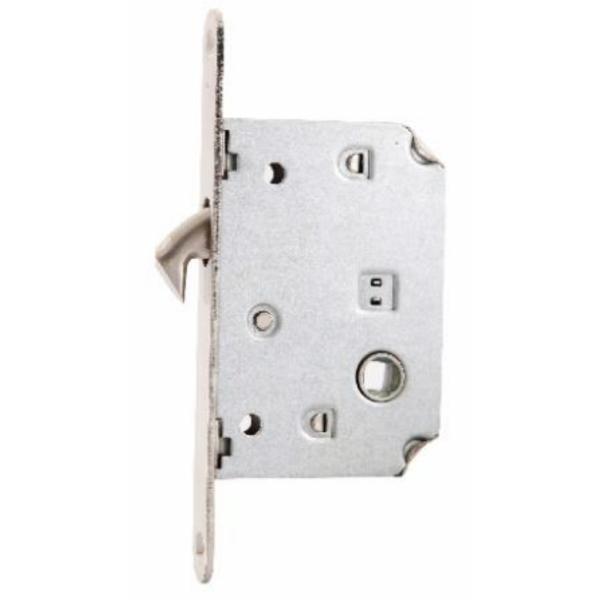 Buy cheap Sliding Door Lock with Zinc Alloy Material Suitable For Sliding Doors BK Privacy Function from wholesalers