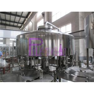 Buy cheap Full Automatic 3 In 1 Drinking Water Filling Plant For 4.5L / 5L PET Bottle from wholesalers