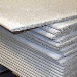 Buy cheap Asbestos Free 18mm Fibre Cement Reinforced  Board Planks from wholesalers