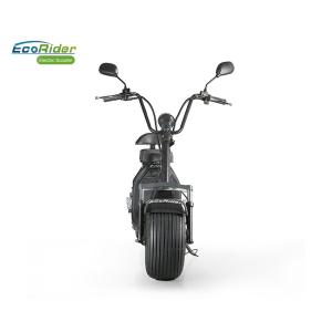 Buy cheap Two Wheeled Electric Scooters 60 Voltage Electric Motorcycle With Removable Lithium Battery from wholesalers