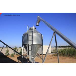 Buy cheap KXD Automatic Poultry Feeders And Drinkers , Plastic Chicken Pan Feeder from wholesalers